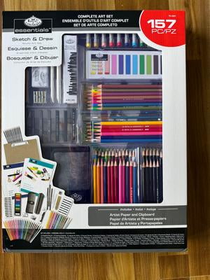 Customer reviews for Royal & Langnickel Essentials - 171pc Mixed