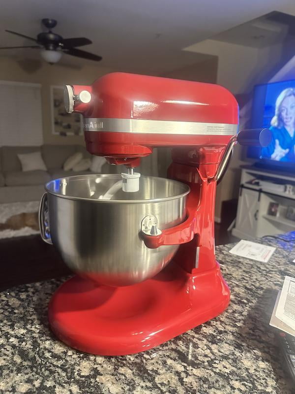 KitchenAid, Bowl-Lift Stand Mixer with 11 Speeds, 6 Quart, Empire