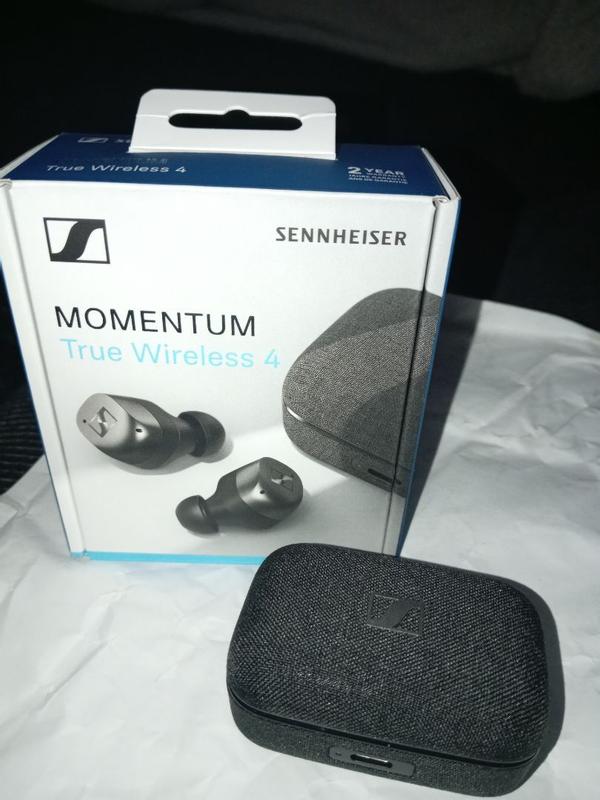 SENNHEISERゼンハイザーMOMENTUM True Wireless 4 MOMENTUM True Wireless 4 - 4th generation | Sennheiser