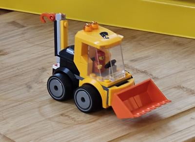 LEGO, Construction Toy, 60483, Pretend Play Set for Kids 5+