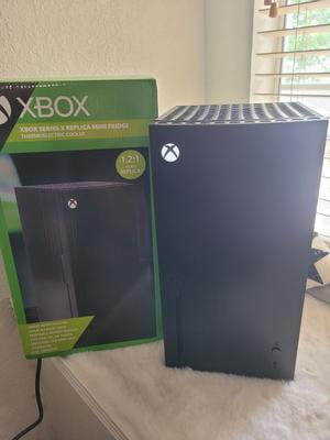 Customer reviews for XBOX Series X Replica 8 Can Mini Fridge