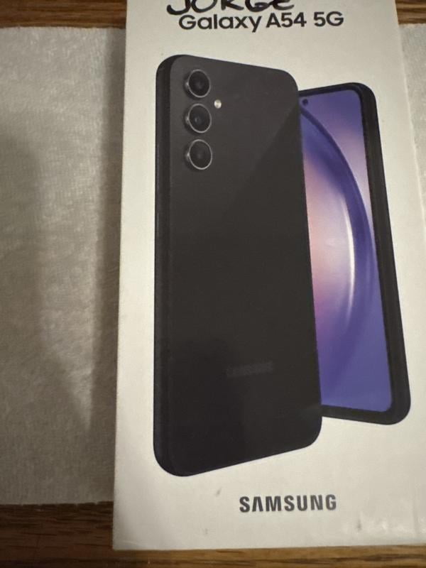 Samsung Galaxy A54 5G 本体 ブラック 256gb 海外版 Samsung Galaxy A54 (5G) - Black (Renewed) : Amazon.ca: Electronics