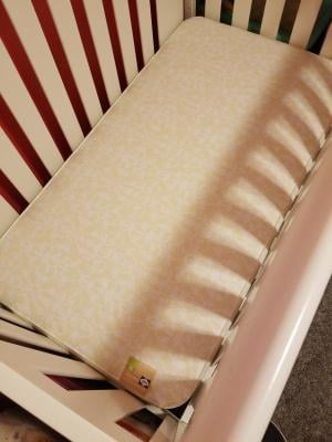 sealy signature precious rest crib mattress