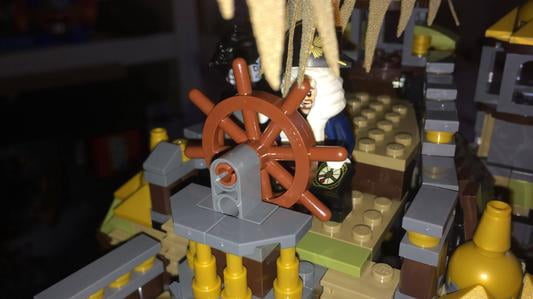 lego silent mary walmart