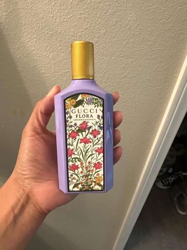 Gucci, Eau de Parfum, 1 oz G Flora Gorgeous Magnolia, Floral