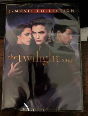 Customer reviews for The Twilight Saga: Complete 5-Movie