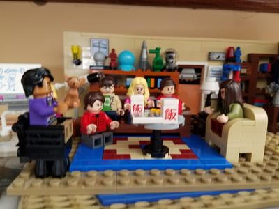 Big bang theory lego smyths new arrivals