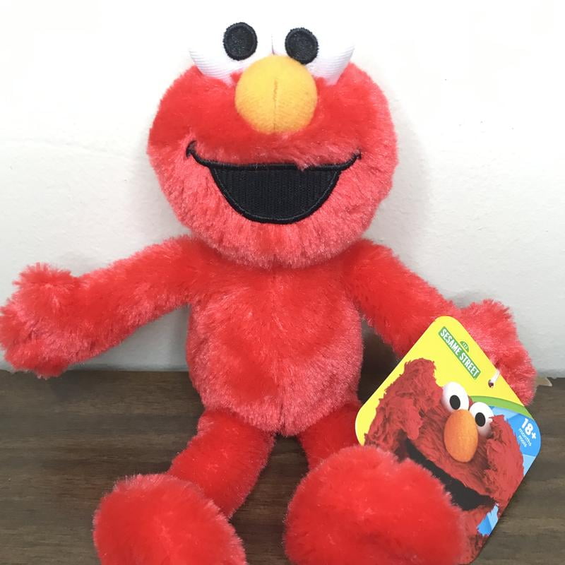 Sesame Street Friends Plush Cookie Monster