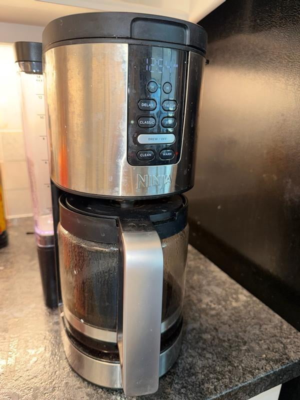 Customer reviews for Ninja Programmable XL 14-Cup Coffee Maker