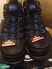 brahma men's kytan steel toe waterproof hiker work boot