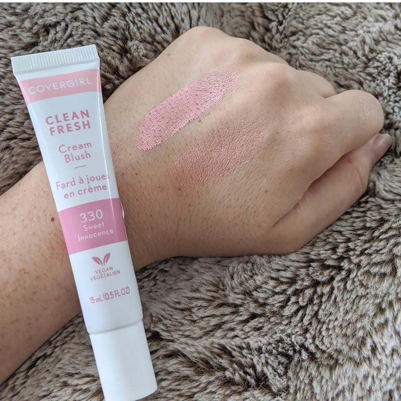 covergirl liquid blush