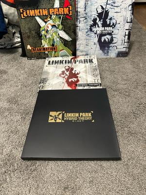 Linkin Park Hybrid Theory 20th スケートデッキ LINKIN PARK | HYBRID THEORY 20th ANNIVERSARY EDITION