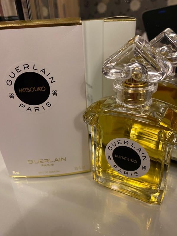 Mitsouko Women by Guerlain 2.5 oz EDP Spray - Walmart.com