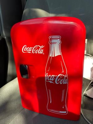 Coca-Cola Husky Coca Cola Kühlschrank A+ Refrigerator AC/DC Dryckeskylare  50 liter kapacitet, coca cola, cola, refrigerator png