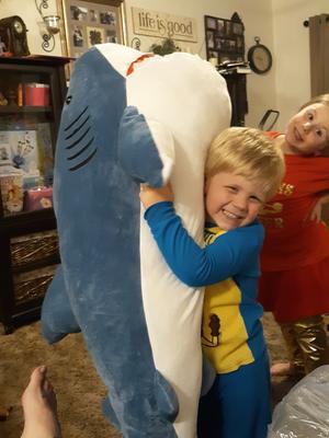 giant narwhal plush walmart
