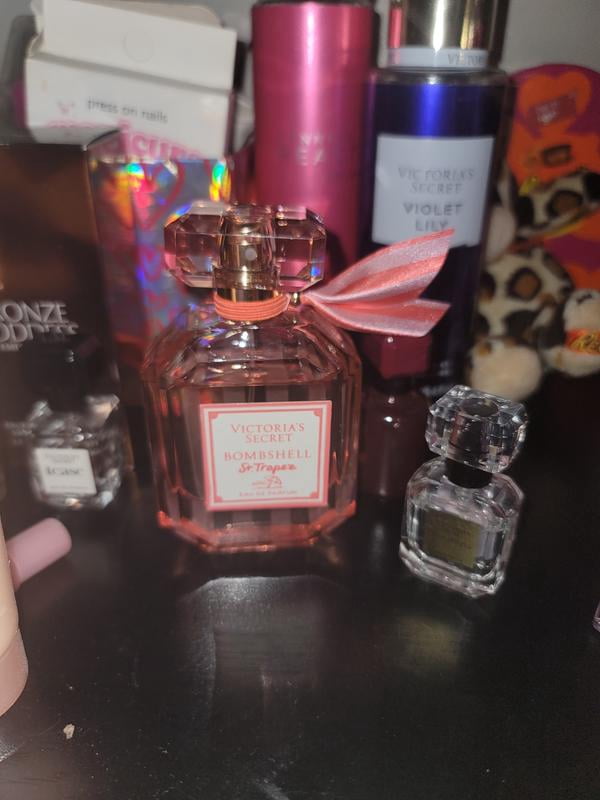 Victoria's Secret Bombshell St. Tropez Eau De Parfum Spray For