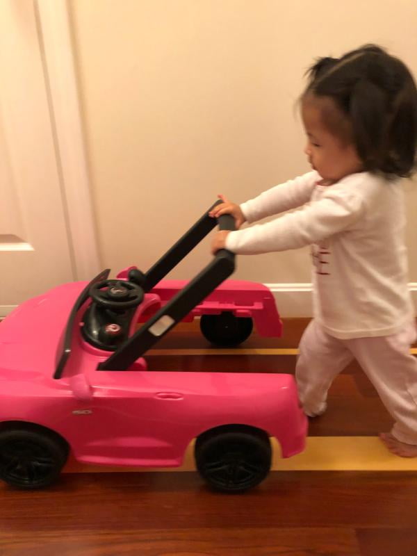 ford walker pink