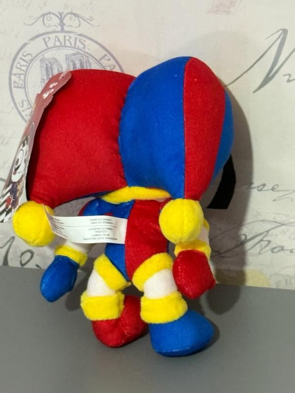 The Amazing Digital-Circus Series Peluches de peluche, populares