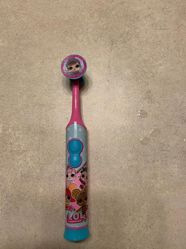 lol toothbrush