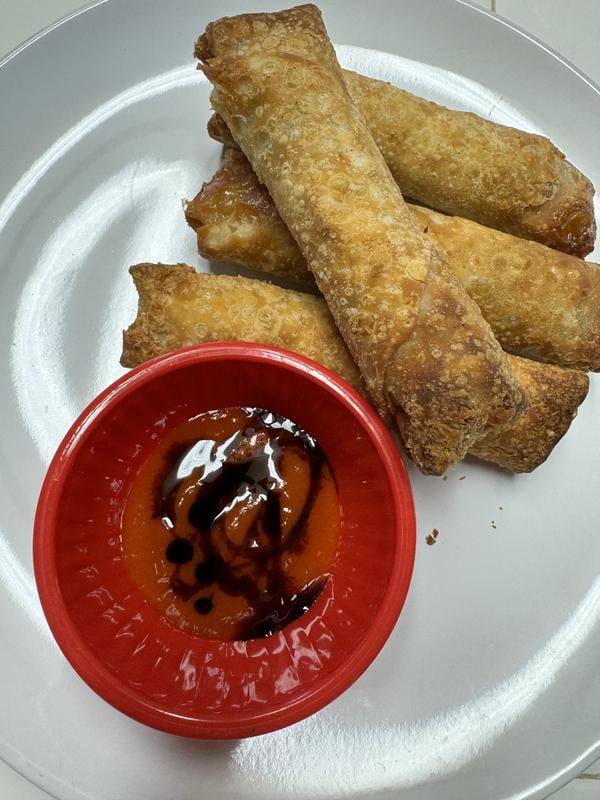 The M&S Band – Egg Roll / kebdarge PAGODA SNACKS Pork Egg Rolls, 8 egg rolls, 22.00 oz | Meijer