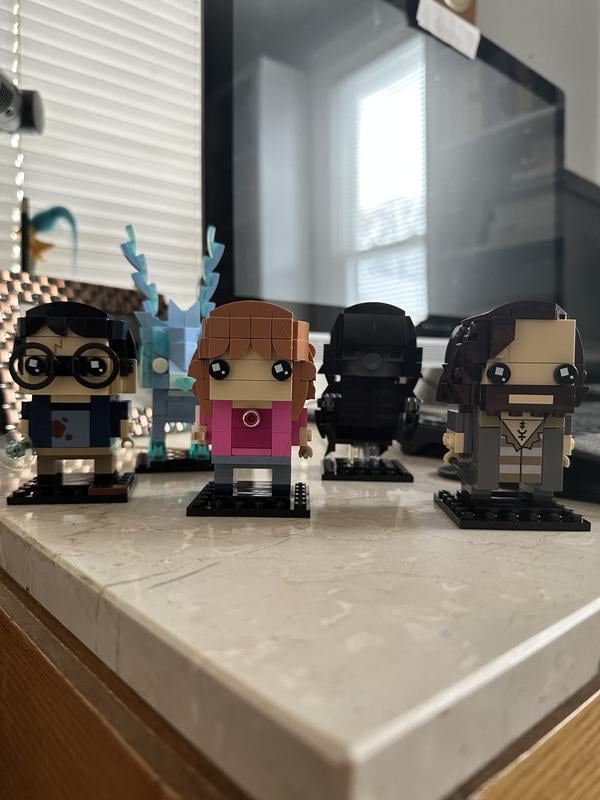 LEGO Harry Potter Brickheadz Prisoner of Azkaban Figures 40677