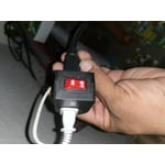 Cable Matters Single Grounded Outlet with On Off Switch, 3 Pack, White ...