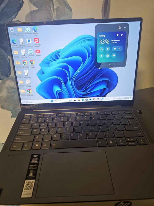 Lenovo Notebook Slim 7i, 14