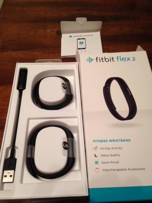 Fitbit flex 2 walmart new arrivals