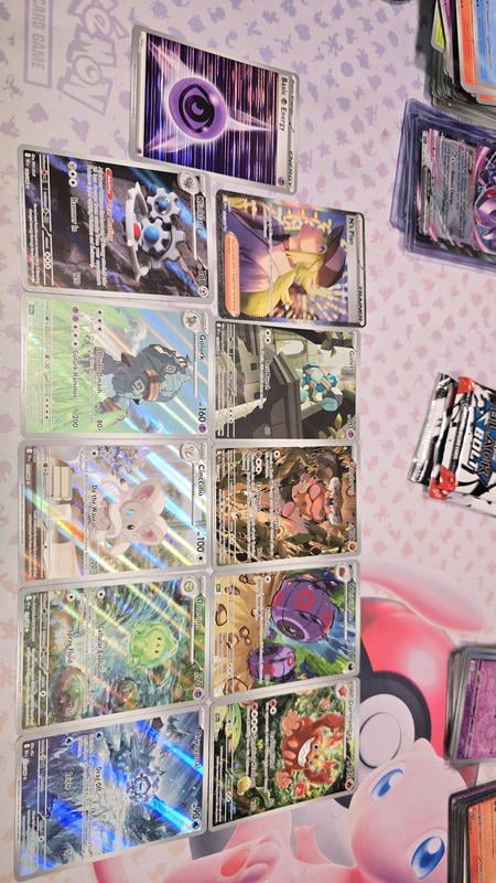 Pokemon TCG Scarlet & Violet 10.5 Unova Poster Collection Box - 4 Packs - Walmart.com Pokemon TCG Scarlet & Violet 10.5 Unova Poster Collection Box - 4 Packs - Walmart.com