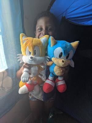 classic tails plush