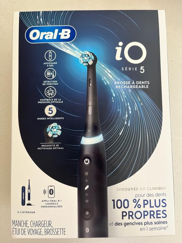 Customer reviews for Oral-B iO Series 5 Limited Electric