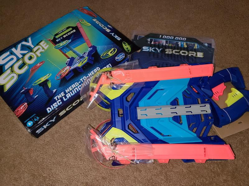 Hasbro Gaming Sky Score Board Game | Family Party Game | Interactive Fun For All Ages - View #10