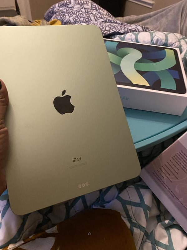 2020 Apple 10.9-inch iPad Air Wi-Fi 64GB - Green (4th