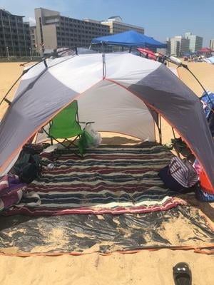 ozark trail model 2080 sun shelter