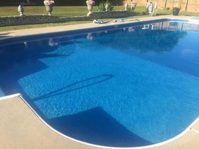 Hth Super Green To Blue Pool Shock System Pool Chemicals 7 2 Lbs Walmart Com Walmart Com