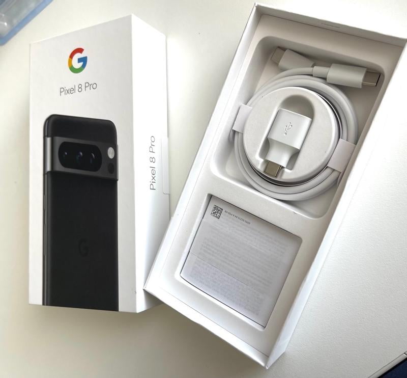 Google Pixel 8 Pro Dual-SIM 256GB ROM + 12GB RAM (Only GSM | No