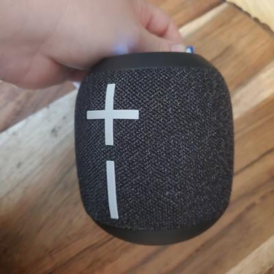 Logitech Wonderboom 2 EXC Speakerphone Bluetooth Portable Speaker