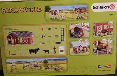 schleich farm toys
