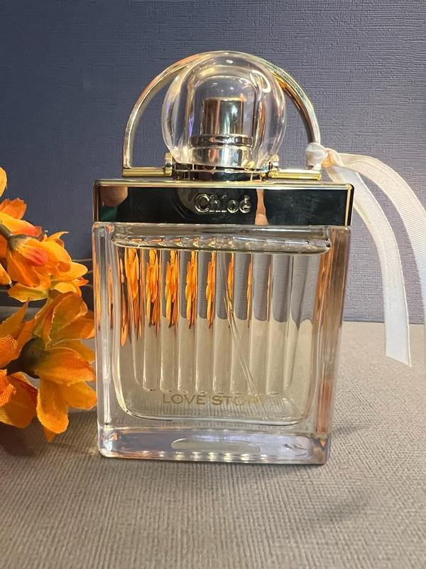 Chloé Love Story Chloe Original Love Story EDP Fragrance for Women, 2.5 Oz