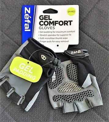 zefal bike gloves