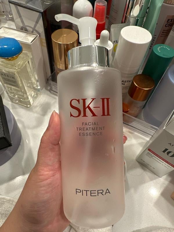 SK-II Japanese Beauty Facial Treatment Essence, Unisex, 2.5oz