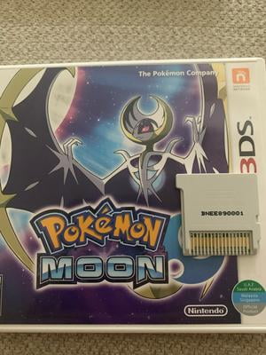 Pokémon Moon - Nintendo 3DS - Walmart.ca