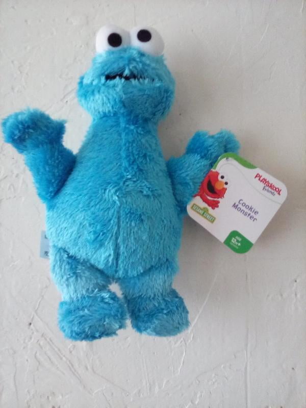 mini cookie monster stuffed animal
