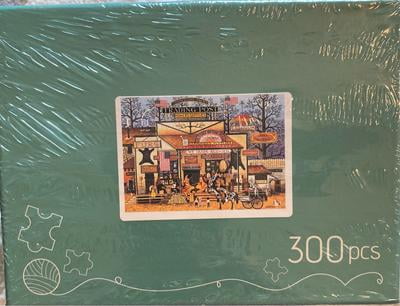 Cra-Z-Art Kodak 350-Piece Tiki Island Adult Jigsaw Puzzle