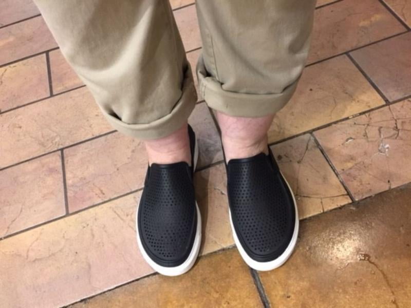 Citilane roka shop slip on crocs