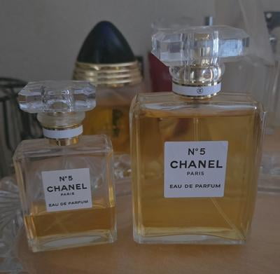 Chanel No. 5 Women's Eau De Parfum Spray, Refined Floral