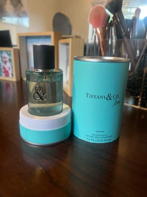 Tiffany & Love Eau de Toilette for him 3.0 OZ - Walmart.ca