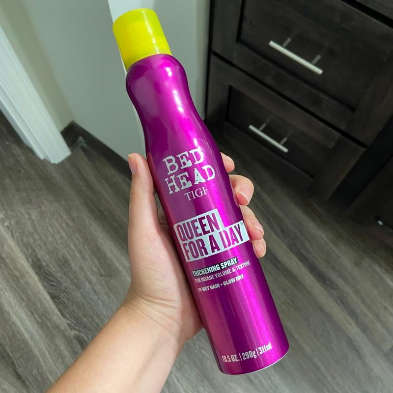 TIGI Bed Head Queen for a Day Thickening Spray, 10.5 oz