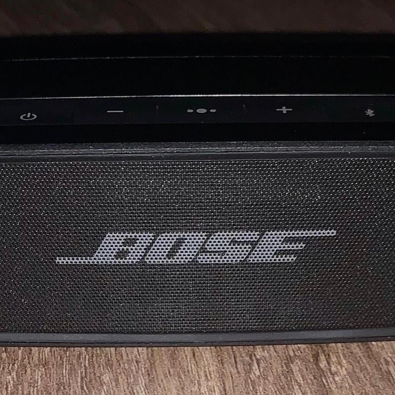 Bose 835799-0100 Soundlink Mini II Special Edition Bluetooth