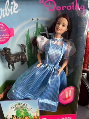 Dorothy barbie 1999 hotsell